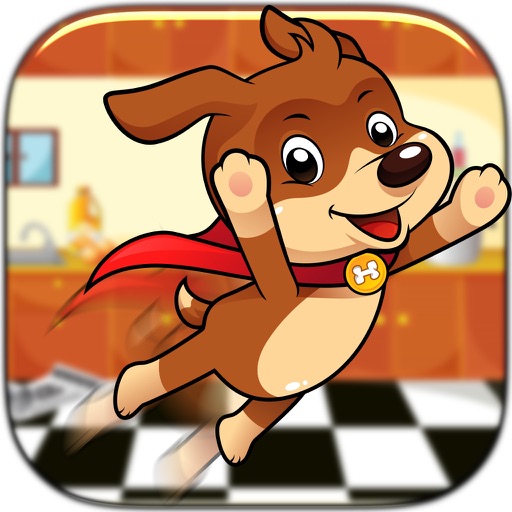 Dogee Training Free - Don't Let the Puppy Piddle On The Floor iOS App