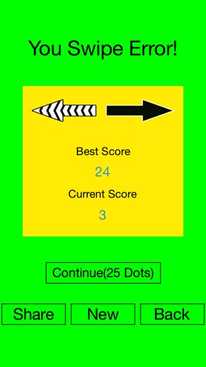 Swipe Arrows - Can't Stop(圖2)-速報App