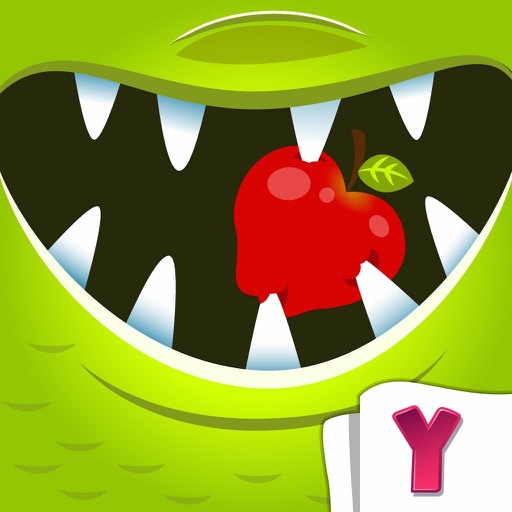 Healthy Heroes 1 - Nutrition for Kids iOS App