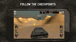 Game screenshot Tank Racing Simulator: M1A2 Abrams vs Leopard vs T-90 hack