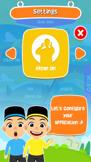 Upin Ipin Jom Solat(圖5)-速報App