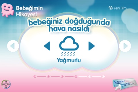 Bebeğimin Hikayesi screenshot 3