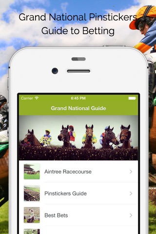 Grand National Tips, Free Bets & Betting Offers screenshot 2