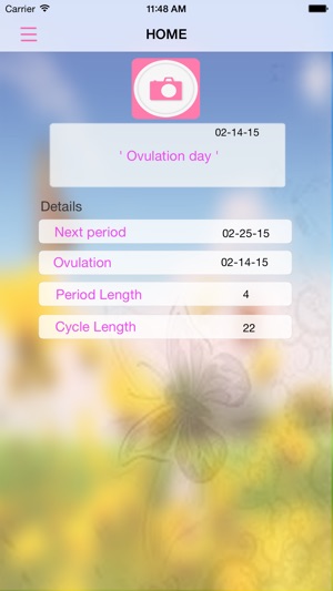 Ovulation Predictor(圖1)-速報App