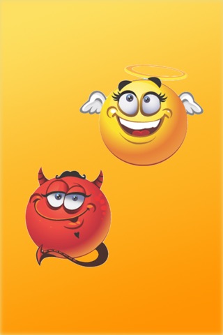 Emoji Angels and Demons - save the world screenshot 3