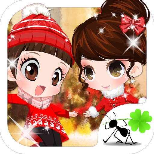Christmas Twins iOS App