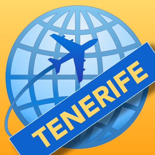 Tenerife Travelmapp icon