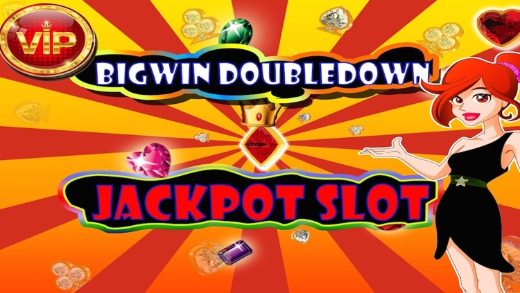 BigWin DoubleDown Jackpot Slot