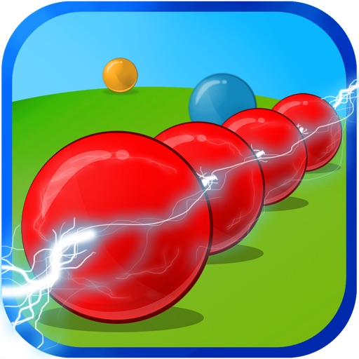 Blast Your Mind Marbles Icon