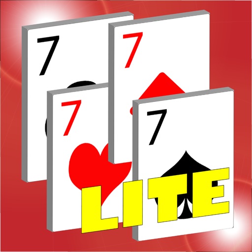 Sevens Fun LITE iOS App
