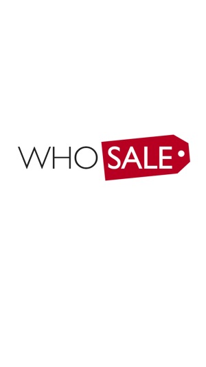 WhoSale(圖1)-速報App