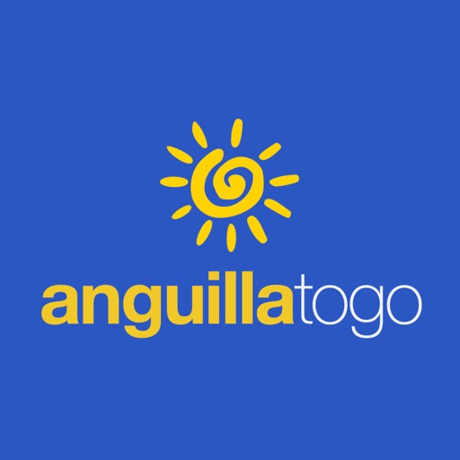 Anguilla To Go Icon