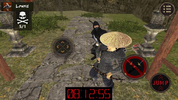 Shinobidu: Ninja Assassin 3D