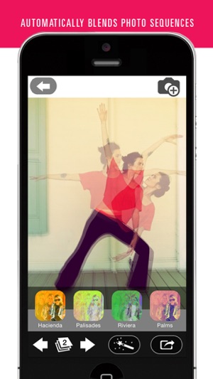 Seq Pic - Blends & Edits Sequence of Photos: Terrific filter(圖3)-速報App