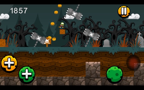 A Jumping Jack VS Zombies screenshot 4