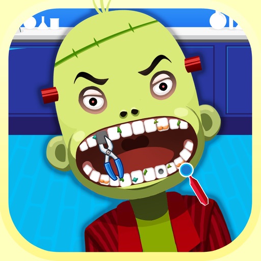 Crazy Little Dentist - Teeth Fixed At The Celebrity Office Icon