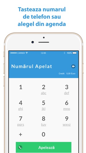 AppTeSună - Apeluri ieftine nationale si internationale(圖2)-速報App