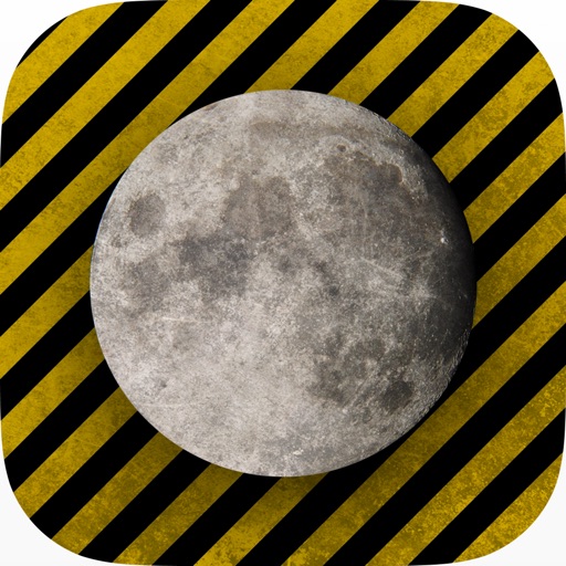 Space Dozer: Moon Plow Icon