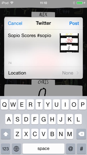 Sopio Scorer(圖4)-速報App