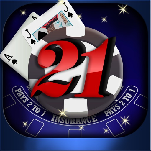 `` A Classic Las Vegas Strip Max Bet Blackjack iOS App