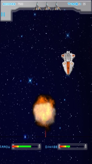 Space Blast - Combat In Galaxy(圖4)-速報App