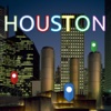 Houston Map Tour