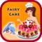 Fairy Cake Cooking Game