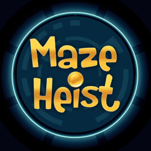 Maze Heist iOS App