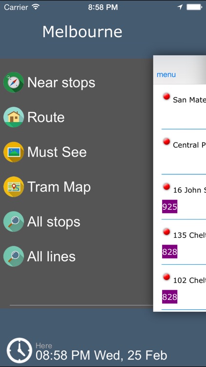 Melbourne Buses screenshot-3