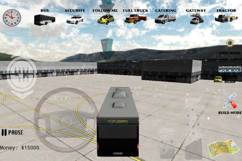 Airport Traffic Simulator 3D screenshot 3