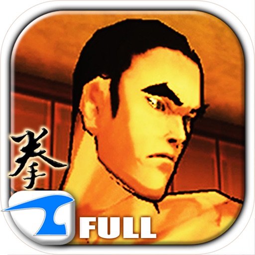 Kongfu Punch Full Icon