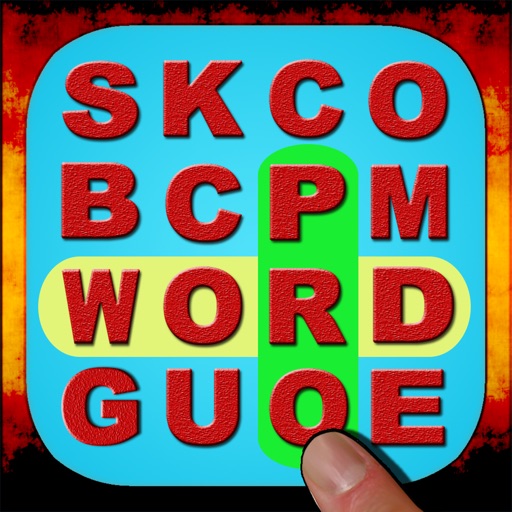 Word Search Pro - Ultimate Fun and Challenging hidden words Puzzle game icon