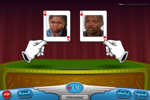 Face Cards - Emotions screenshot 2