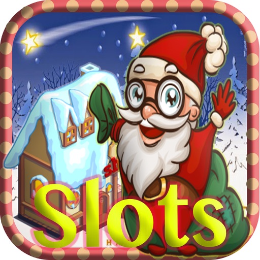 Spin Lucky Casino Slots of Merry Christmas-Play Sloto Game