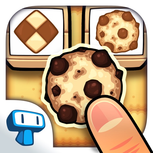 Cookie Factory Packing - The Cookie Firm Management Game iOS App