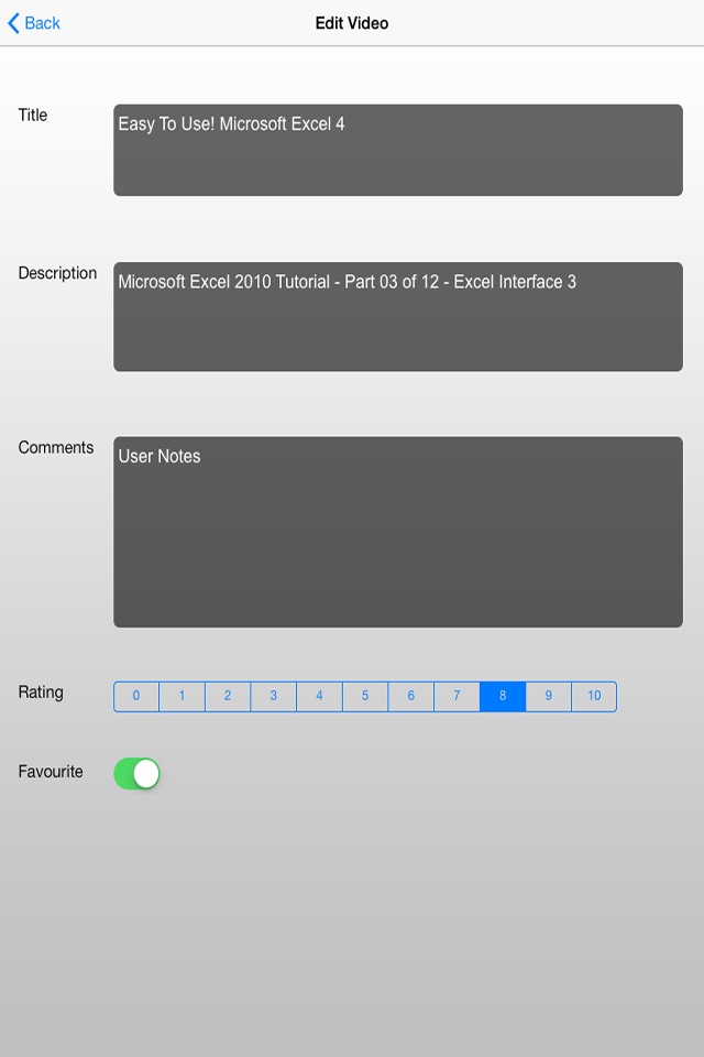 Easy To Use! Microsoft Excel Edition screenshot 4