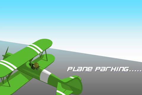 Turbo Air Plane Airport Parking - new driving simulator arcade game screenshot 3