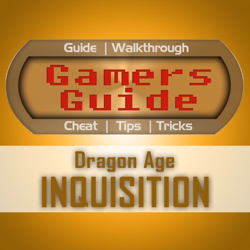 Gamers Guide for Dragon Age: Inquisition