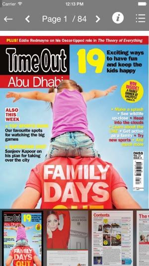 Time Out Abu Dhabi Magazine(圖3)-速報App