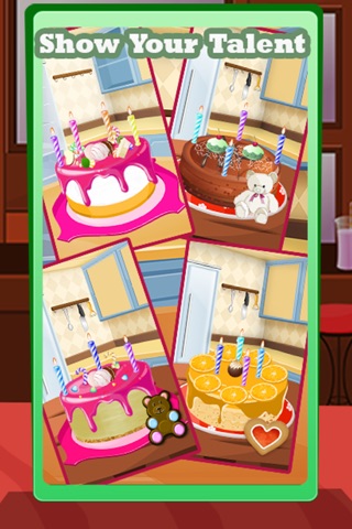 Cheese Cake Maker – A cooking kitchen game screenshot 3