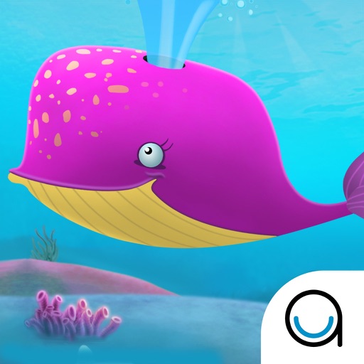 Learn to Count, Add, Subtract and Multiply with Tugy Whale FREE iOS App