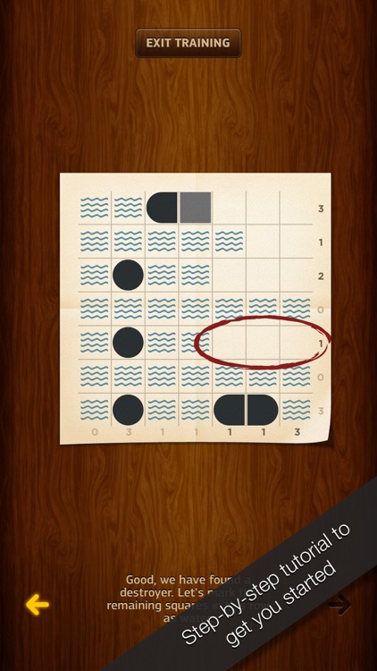 Warship Solitaire