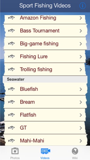 钓鱼 - Sport Fishing(圖3)-速報App