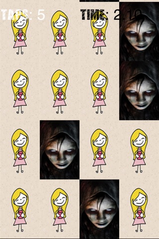 Horror Tiles, Tap! screenshot 4