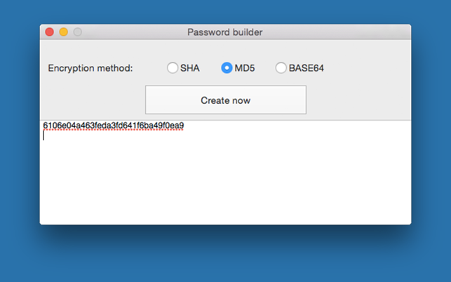 Password builder(圖2)-速報App