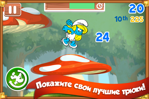 The Smurf Games screenshot 4