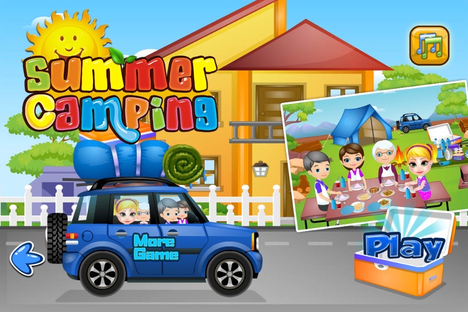 Super Baby Summer Fun and Adventure screenshot 3