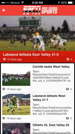 Game screenshot 700ESPN High School Sports hack