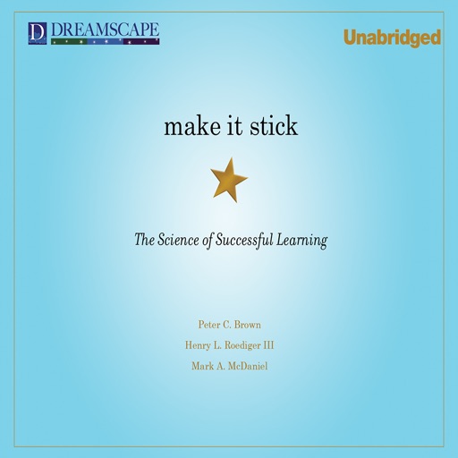 Make It Stick Audiobook