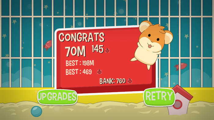 Hamster Jump Hero - Crazy Ball Bounce Wheel